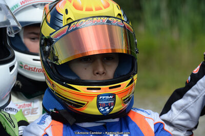 13/07/2014 : Championnat de France Minime / Cadet / Féminin à Lavelanet (Photos Antoine Camblor) 2014 — karting