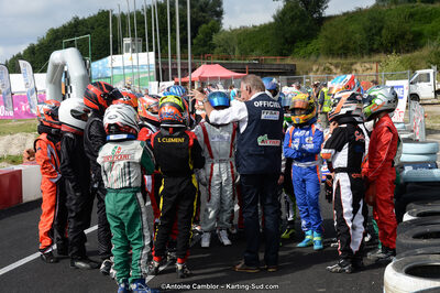 13/07/2014 : Championnat de France Minime / Cadet / Féminin à Lavelanet (Photos Antoine Camblor) 2014 — karting