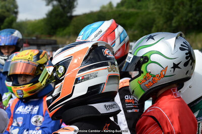 13/07/2014 : Championnat de France Minime / Cadet / Féminin à Lavelanet (Photos Antoine Camblor) 2014 — karting