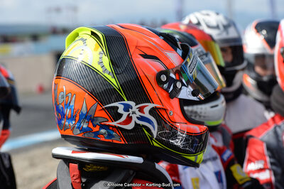 13/07/2014 : Championnat de France Minime / Cadet / Féminin à Lavelanet (Photos Antoine Camblor) 2014 — karting