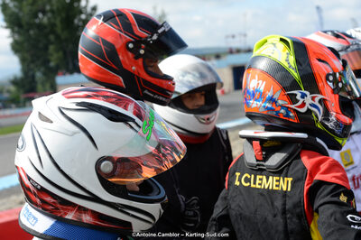 13/07/2014 : Championnat de France Minime / Cadet / Féminin à Lavelanet (Photos Antoine Camblor) 2014 — karting