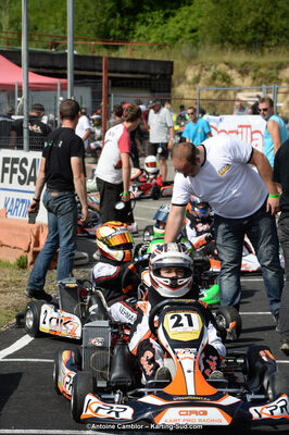 13/07/2014 : Championnat de France Minime / Cadet / Féminin à Lavelanet (Photos Antoine Camblor) 2014 — karting