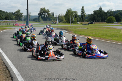 13/07/2014 : Championnat de France Minime / Cadet / Féminin à Lavelanet (Photos Antoine Camblor) 2014 — karting
