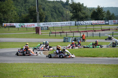 13/07/2014 : Championnat de France Minime / Cadet / Féminin à Lavelanet (Photos Antoine Camblor) 2014 — karting