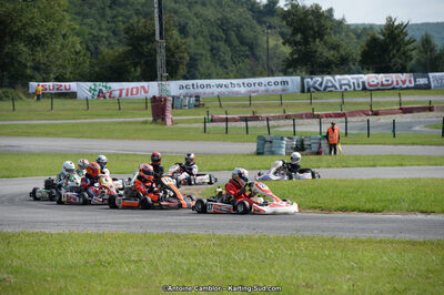 13/07/2014 : Championnat de France Minime / Cadet / Féminin à Lavelanet (Photos Antoine Camblor) 2014 — karting