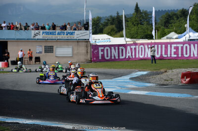 13/07/2014 : Championnat de France Minime / Cadet / Féminin à Lavelanet (Photos Antoine Camblor) 2014 — karting