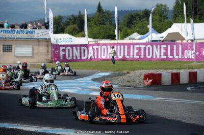 13/07/2014 : Championnat de France Minime / Cadet / Féminin à Lavelanet (Photos Antoine Camblor) 2014 — karting