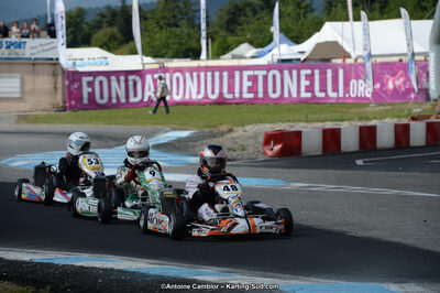 13/07/2014 : Championnat de France Minime / Cadet / Féminin à Lavelanet (Photos Antoine Camblor) 2014 — karting