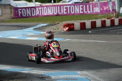 13/07/2014 : Championnat de France Minime / Cadet / Féminin à Lavelanet (Photos Antoine Camblor) 2014 — karting