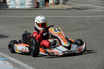 13/07/2014 : Championnat de France Minime / Cadet / Féminin à Lavelanet (Photos Antoine Camblor) 2014 — karting