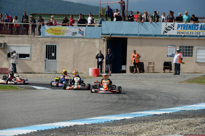 13/07/2014 : Championnat de France Minime / Cadet / Féminin à Lavelanet (Photos Antoine Camblor) 2014 — karting