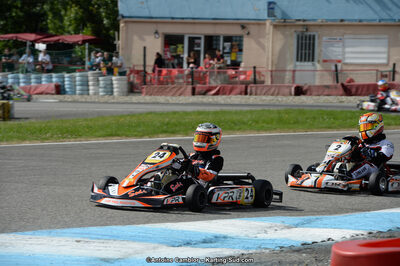 13/07/2014 : Championnat de France Minime / Cadet / Féminin à Lavelanet (Photos Antoine Camblor) 2014 — karting