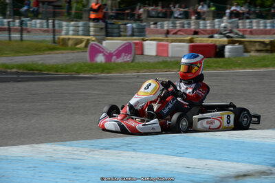 13/07/2014 : Championnat de France Minime / Cadet / Féminin à Lavelanet (Photos Antoine Camblor) 2014 — karting