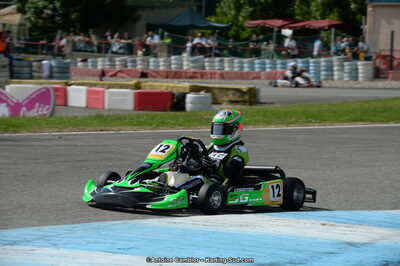 13/07/2014 : Championnat de France Minime / Cadet / Féminin à Lavelanet (Photos Antoine Camblor) 2014 — karting