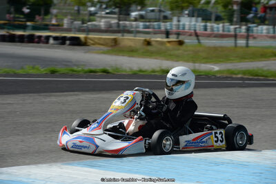 13/07/2014 : Championnat de France Minime / Cadet / Féminin à Lavelanet (Photos Antoine Camblor) 2014 — karting