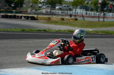 13/07/2014 : Championnat de France Minime / Cadet / Féminin à Lavelanet (Photos Antoine Camblor) 2014 — karting