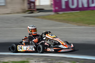 13/07/2014 : Championnat de France Minime / Cadet / Féminin à Lavelanet (Photos Antoine Camblor) 2014 — karting