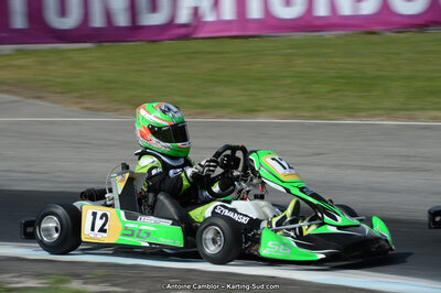 13/07/2014 : Championnat de France Minime / Cadet / Féminin à Lavelanet (Photos Antoine Camblor) 2014 — karting