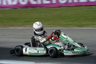 13/07/2014 : Championnat de France Minime / Cadet / Féminin à Lavelanet (Photos Antoine Camblor) 2014 — karting