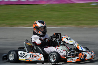 13/07/2014 : Championnat de France Minime / Cadet / Féminin à Lavelanet (Photos Antoine Camblor) 2014 — karting
