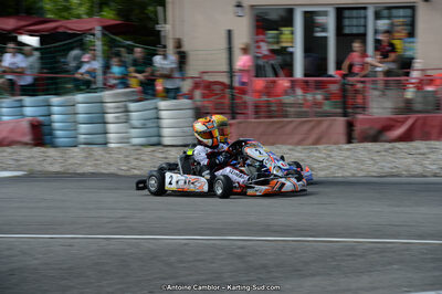 13/07/2014 : Championnat de France Minime / Cadet / Féminin à Lavelanet (Photos Antoine Camblor) 2014 — karting