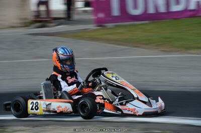 13/07/2014 : Championnat de France Minime / Cadet / Féminin à Lavelanet (Photos Antoine Camblor) 2014 — karting