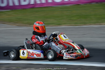13/07/2014 : Championnat de France Minime / Cadet / Féminin à Lavelanet (Photos Antoine Camblor) 2014 — karting