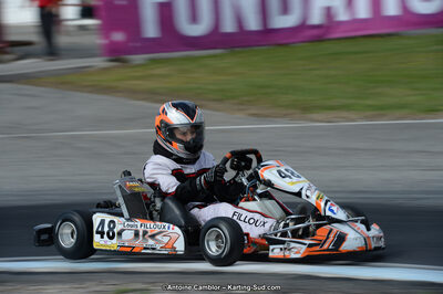 13/07/2014 : Championnat de France Minime / Cadet / Féminin à Lavelanet (Photos Antoine Camblor) 2014 — karting