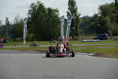 13/07/2014 : Championnat de France Minime / Cadet / Féminin à Lavelanet (Photos Antoine Camblor) 2014 — karting