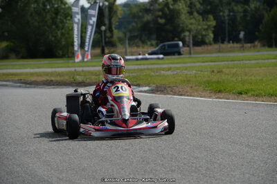 13/07/2014 : Championnat de France Minime / Cadet / Féminin à Lavelanet (Photos Antoine Camblor) 2014 — karting