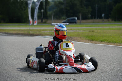 13/07/2014 : Championnat de France Minime / Cadet / Féminin à Lavelanet (Photos Antoine Camblor) 2014 — karting