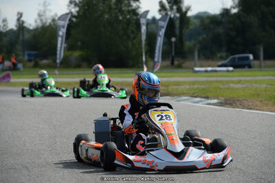 13/07/2014 : Championnat de France Minime / Cadet / Féminin à Lavelanet (Photos Antoine Camblor) 2014 — karting