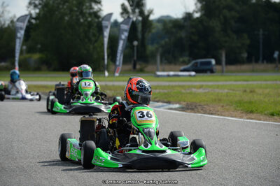 13/07/2014 : Championnat de France Minime / Cadet / Féminin à Lavelanet (Photos Antoine Camblor) 2014 — karting