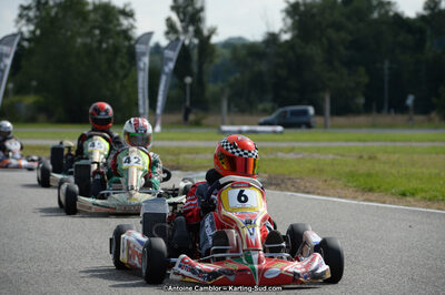 13/07/2014 : Championnat de France Minime / Cadet / Féminin à Lavelanet (Photos Antoine Camblor) 2014 — karting
