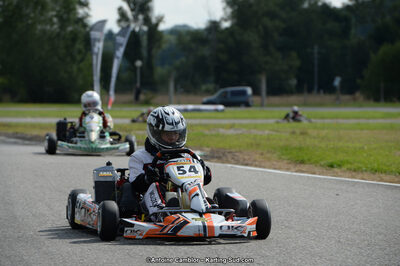 13/07/2014 : Championnat de France Minime / Cadet / Féminin à Lavelanet (Photos Antoine Camblor) 2014 — karting