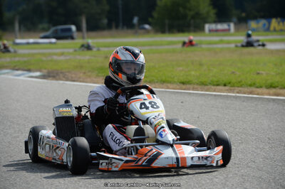 13/07/2014 : Championnat de France Minime / Cadet / Féminin à Lavelanet (Photos Antoine Camblor) 2014 — karting