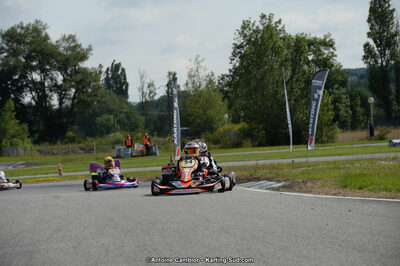 13/07/2014 : Championnat de France Minime / Cadet / Féminin à Lavelanet (Photos Antoine Camblor) 2014 — karting