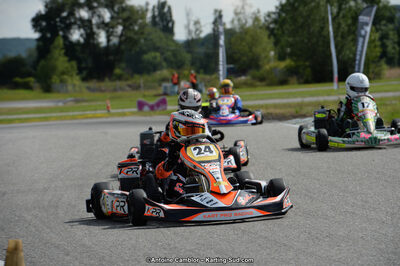 13/07/2014 : Championnat de France Minime / Cadet / Féminin à Lavelanet (Photos Antoine Camblor) 2014 — karting