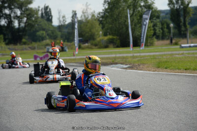 13/07/2014 : Championnat de France Minime / Cadet / Féminin à Lavelanet (Photos Antoine Camblor) 2014 — karting