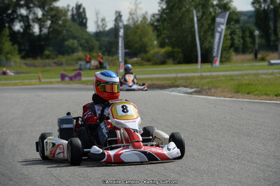 13/07/2014 : Championnat de France Minime / Cadet / Féminin à Lavelanet (Photos Antoine Camblor) 2014 — karting