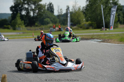 13/07/2014 : Championnat de France Minime / Cadet / Féminin à Lavelanet (Photos Antoine Camblor) 2014 — karting