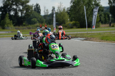 13/07/2014 : Championnat de France Minime / Cadet / Féminin à Lavelanet (Photos Antoine Camblor) 2014 — karting