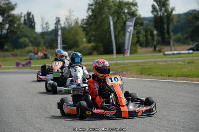 13/07/2014 : Championnat de France Minime / Cadet / Féminin à Lavelanet (Photos Antoine Camblor) 2014 — karting