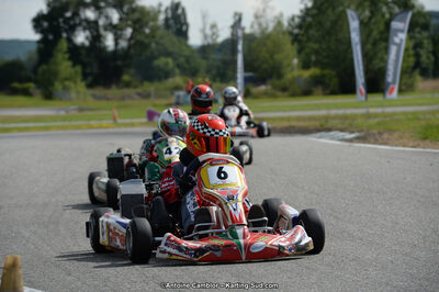 13/07/2014 : Championnat de France Minime / Cadet / Féminin à Lavelanet (Photos Antoine Camblor) 2014 — karting