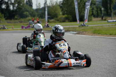 13/07/2014 : Championnat de France Minime / Cadet / Féminin à Lavelanet (Photos Antoine Camblor) 2014 — karting