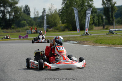 13/07/2014 : Championnat de France Minime / Cadet / Féminin à Lavelanet (Photos Antoine Camblor) 2014 — karting