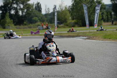13/07/2014 : Championnat de France Minime / Cadet / Féminin à Lavelanet (Photos Antoine Camblor) 2014 — karting