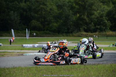 13/07/2014 : Championnat de France Minime / Cadet / Féminin à Lavelanet (Photos Antoine Camblor) 2014 — karting