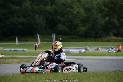 13/07/2014 : Championnat de France Minime / Cadet / Féminin à Lavelanet (Photos Antoine Camblor) 2014 — karting