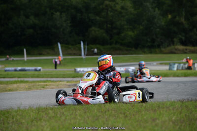 13/07/2014 : Championnat de France Minime / Cadet / Féminin à Lavelanet (Photos Antoine Camblor) 2014 — karting